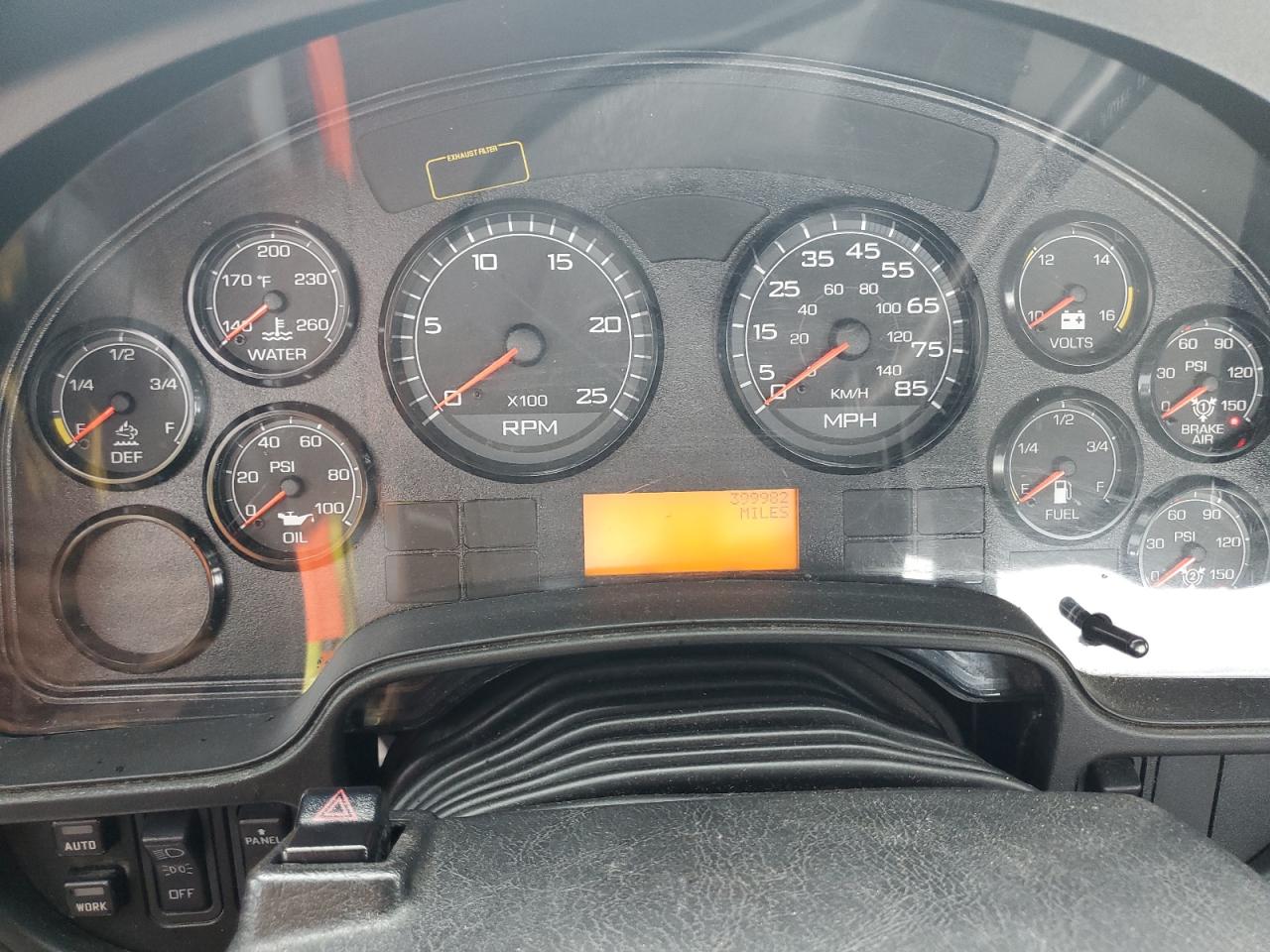 Lot #3266777415 2016 INTERNATIONAL PROSTAR