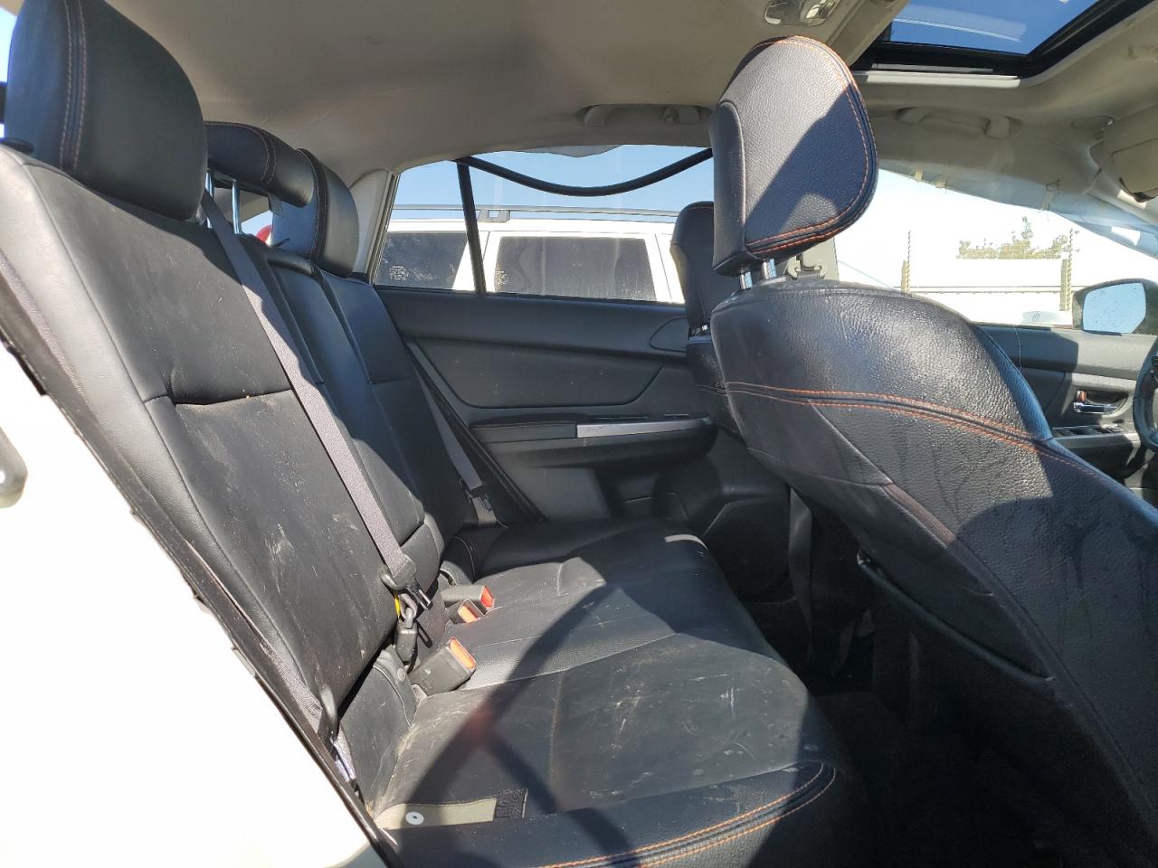 SUBARU CROSSTREK LIMITED