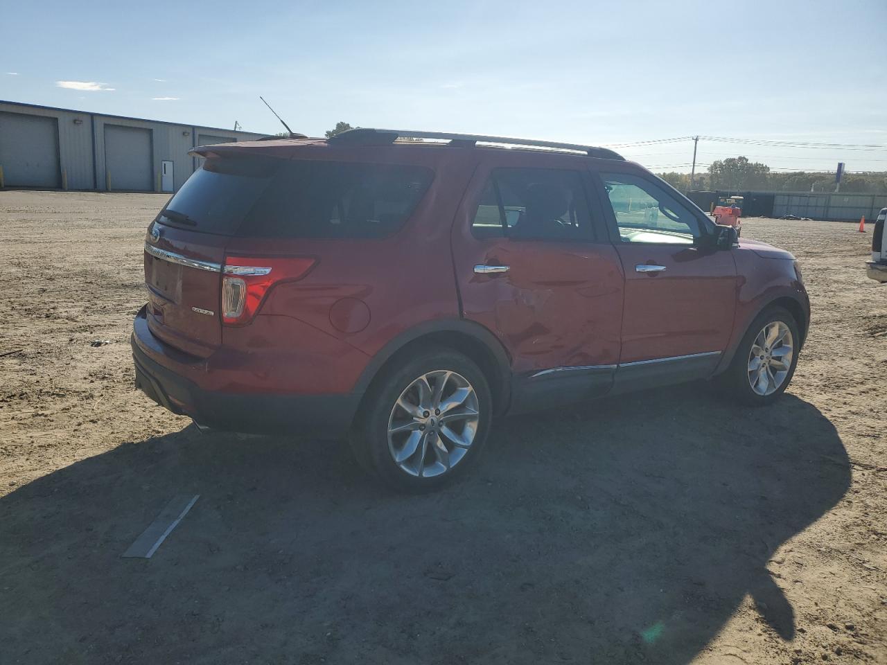 FORD EXPLORER XLT