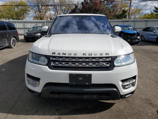 2016 LAND ROVER RANGE ROVE - SALWR2PF9GA116882