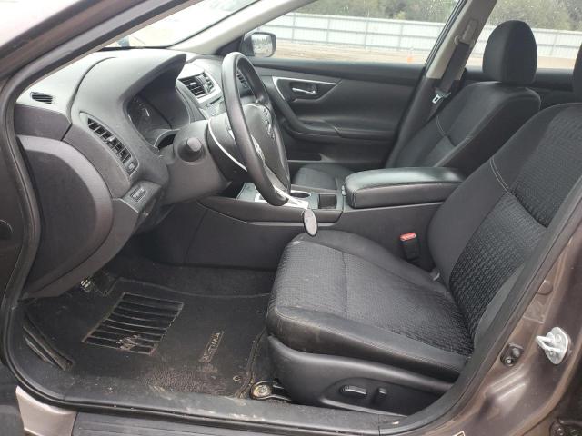 2017 NISSAN ALTIMA 2.5 #3290372769