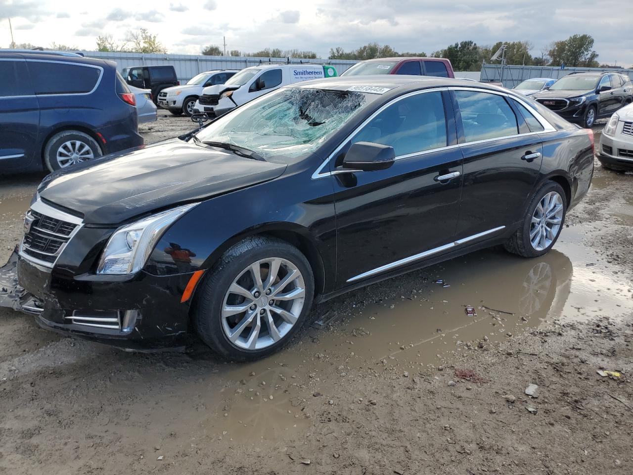 Lot #3281843504 2017 CADILLAC XTS LUXURY