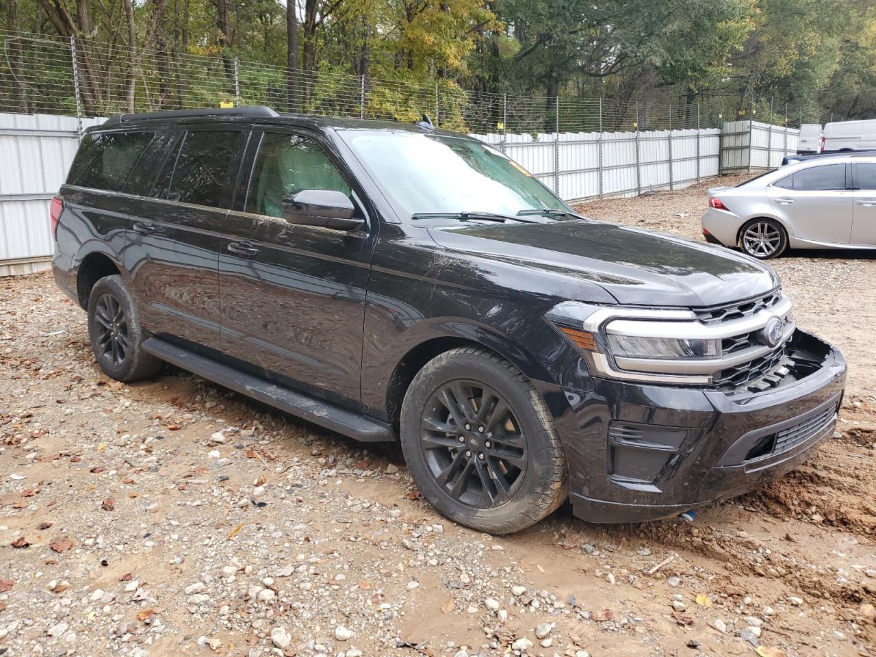 FORD EXPEDITION MAX XLT