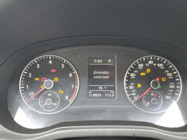 2015 VOLKSWAGEN PASSAT SEL 1VWCT7A33FC002027