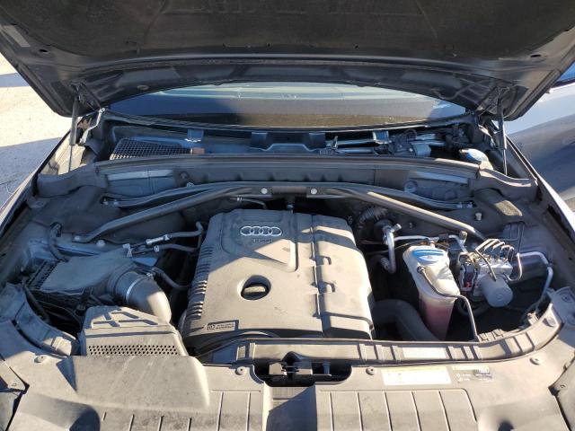 2016 AUDI Q5 PREMIUM - WA1L2AFP6GA125147