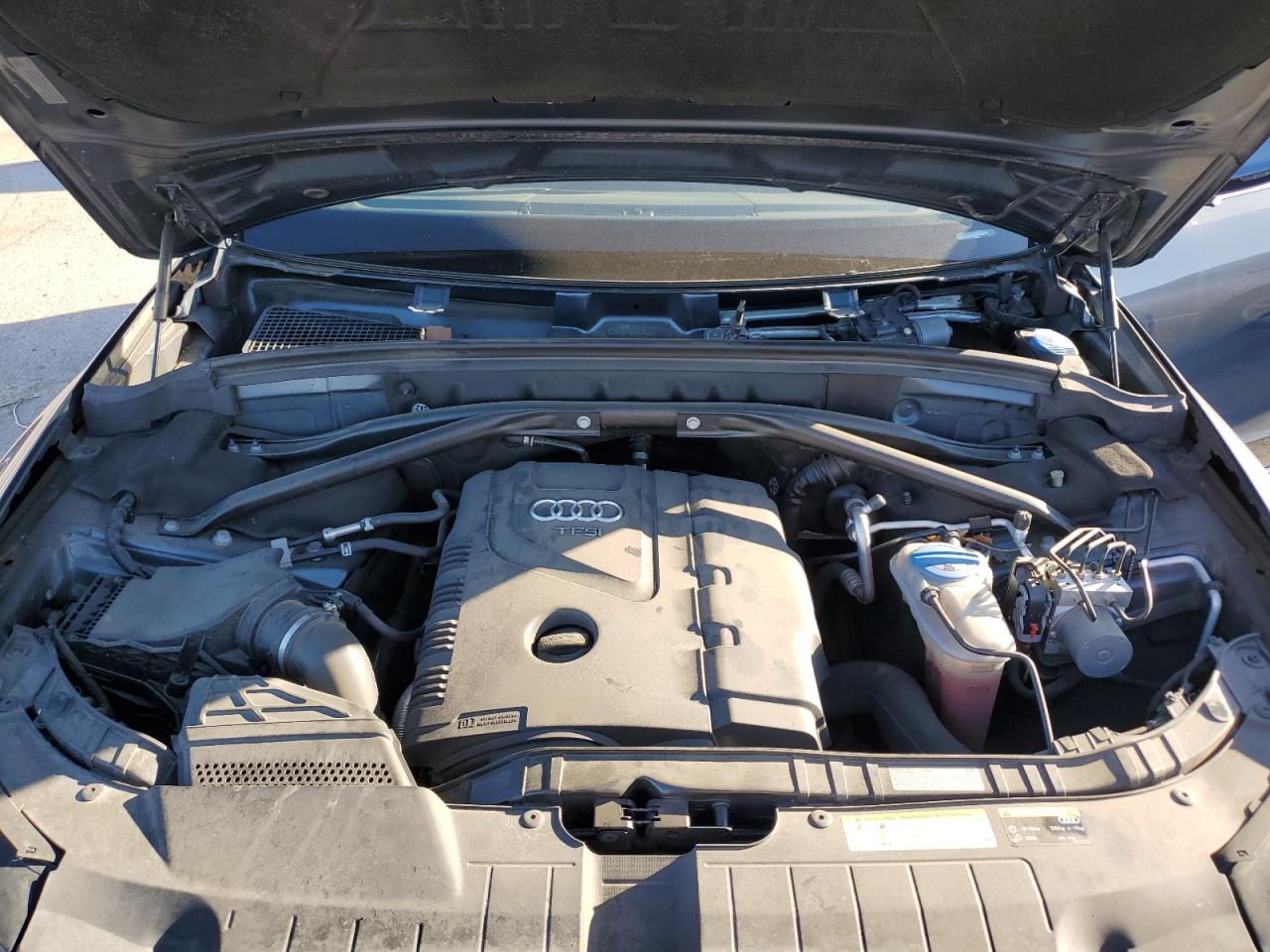 AUDI Q5 PREMIUM PLUS