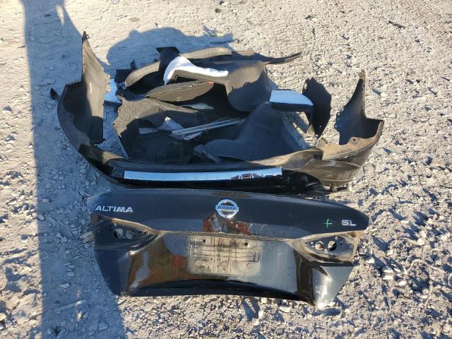 2021 NISSAN ALTIMA SL #3293389419