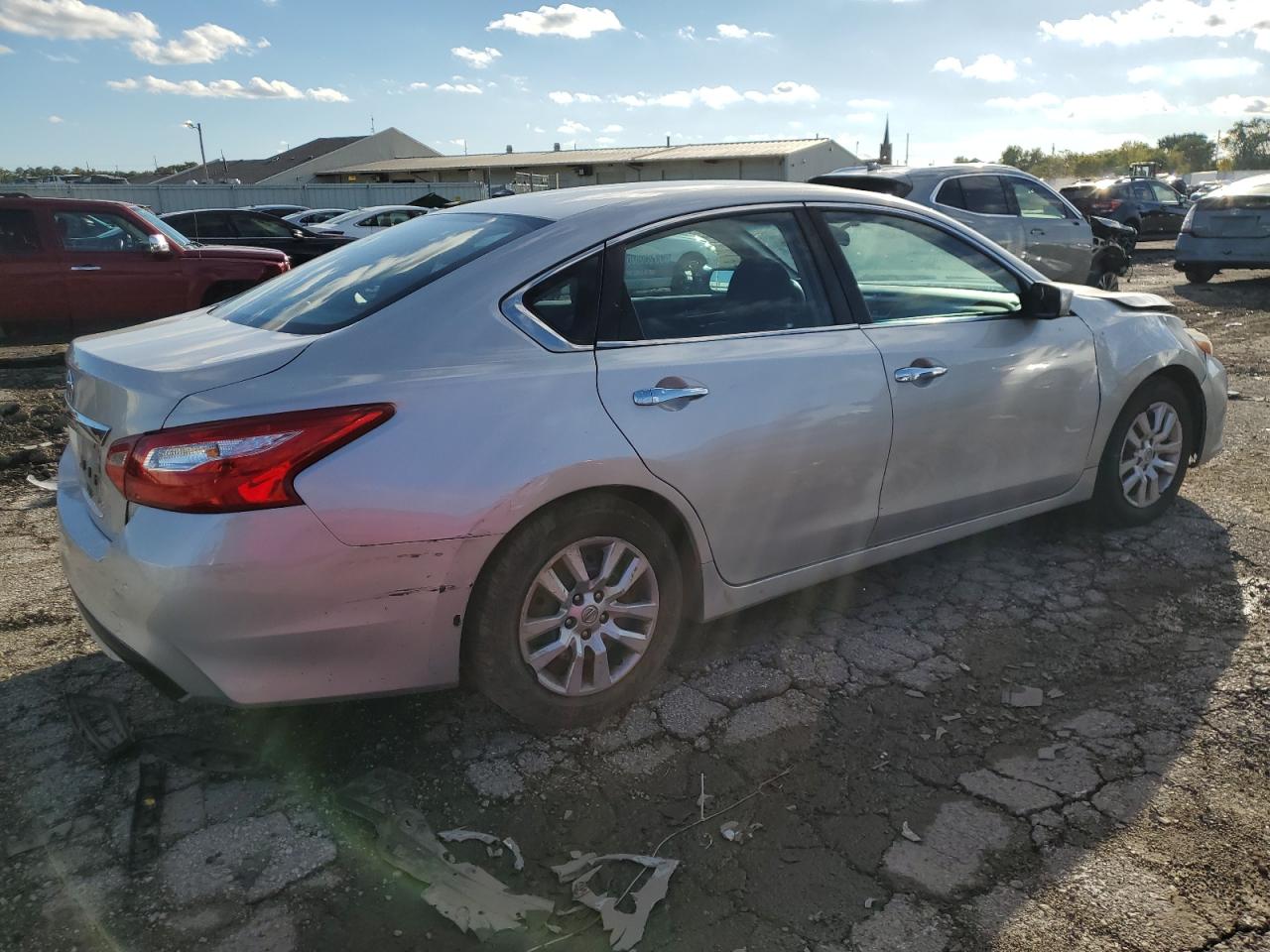 NISSAN ALTIMA 2.5