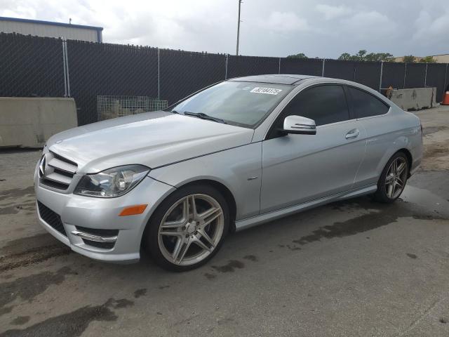 MERCEDES-BENZ C 250