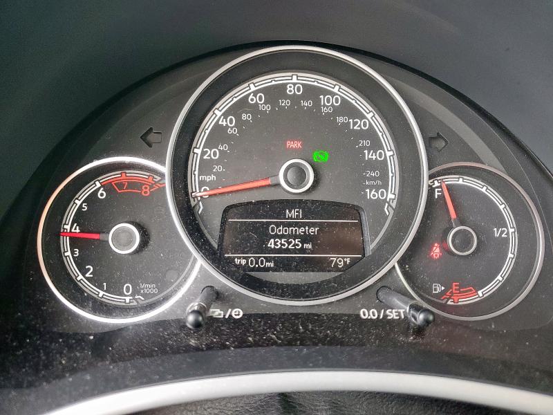 2018 VOLKSWAGEN BEETLE S - 3VW5DAAT5JM504726