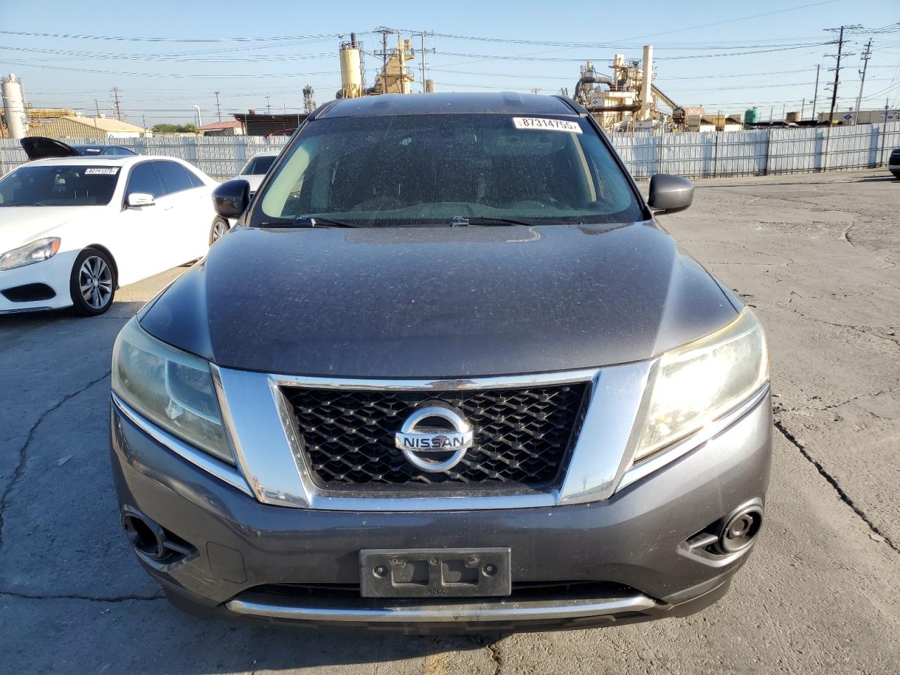 NISSAN PATHFINDER S