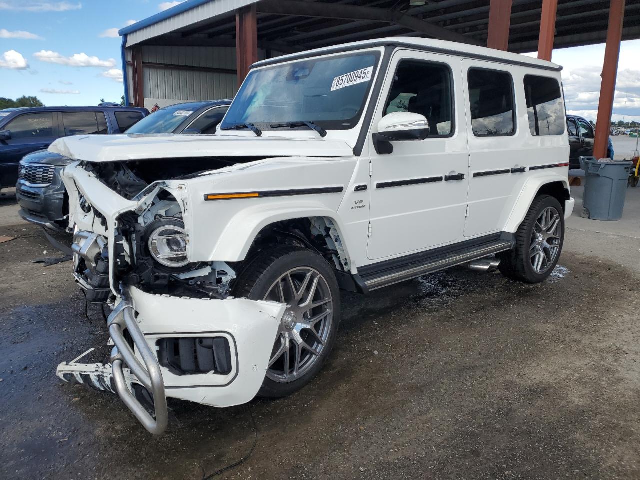 Lot #3286506165 2025 MERCEDES-BENZ G 63 AMG