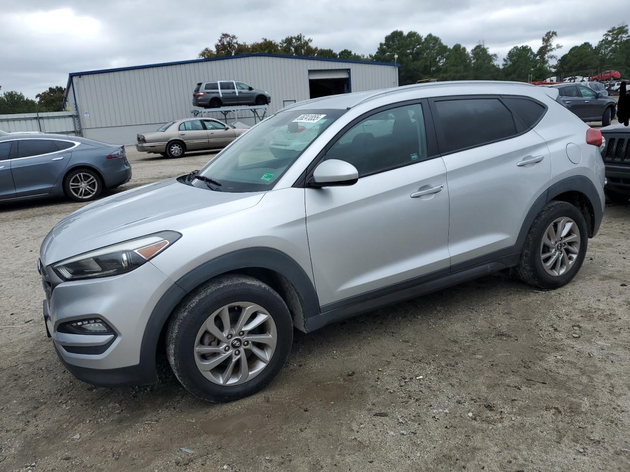 HYUNDAI TUCSON LIMITED