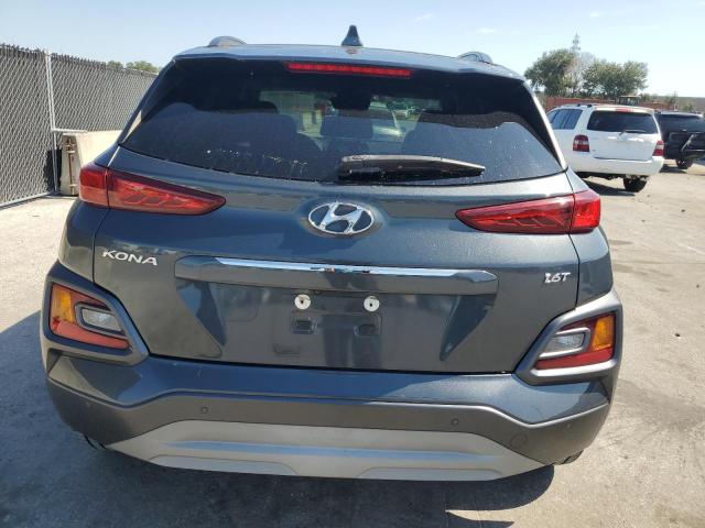 2021 HYUNDAI KONA ULTIM KM8K53A54MU655682
