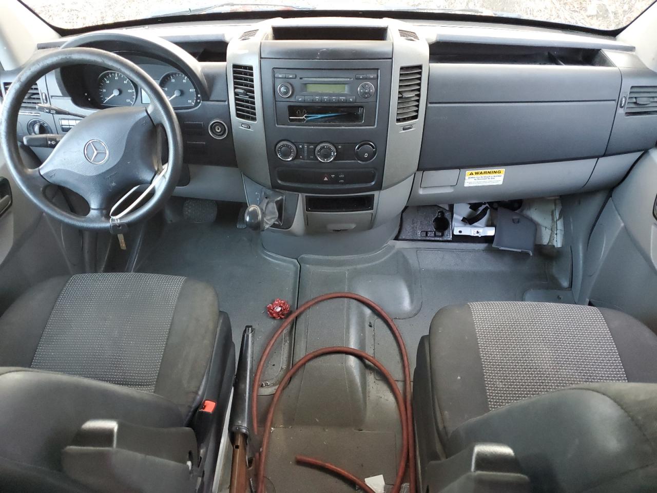 MERCEDES-BENZ SPRINTER 3500