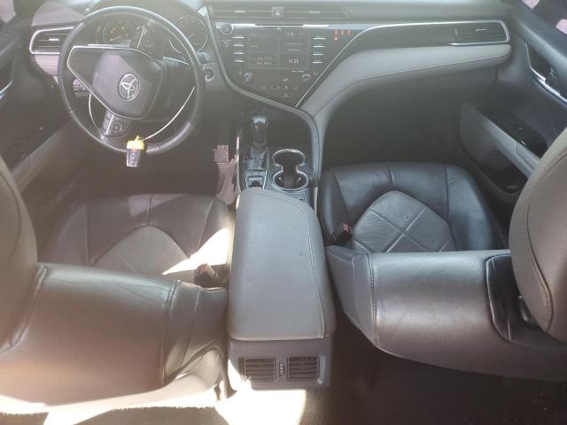 2018 TOYOTA CAMRY XSE #3286744313