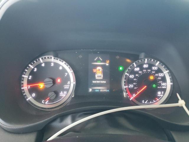 2021 TOYOTA HIGHLANDER - 5TDZZRAH2MS514571