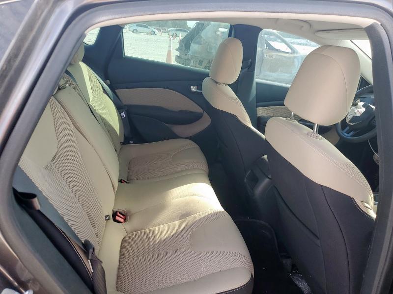 2015 DODGE DART SXT - 1C3CDFBB9FD307031