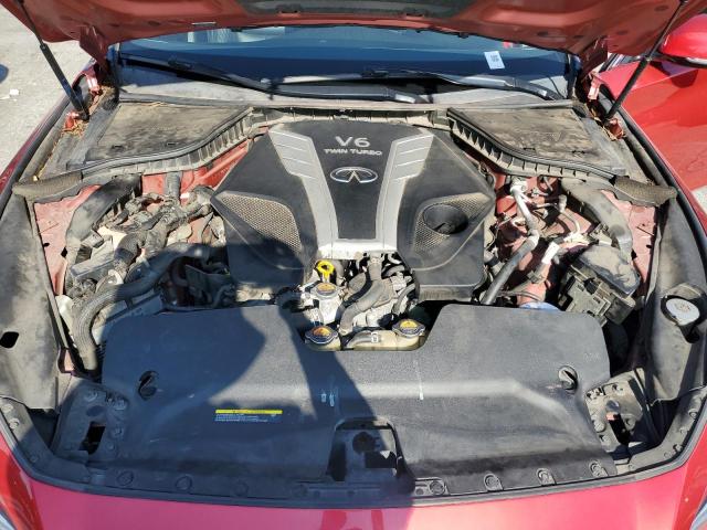 2017 INFINITI Q50 RED SPORT 400 #3282581864