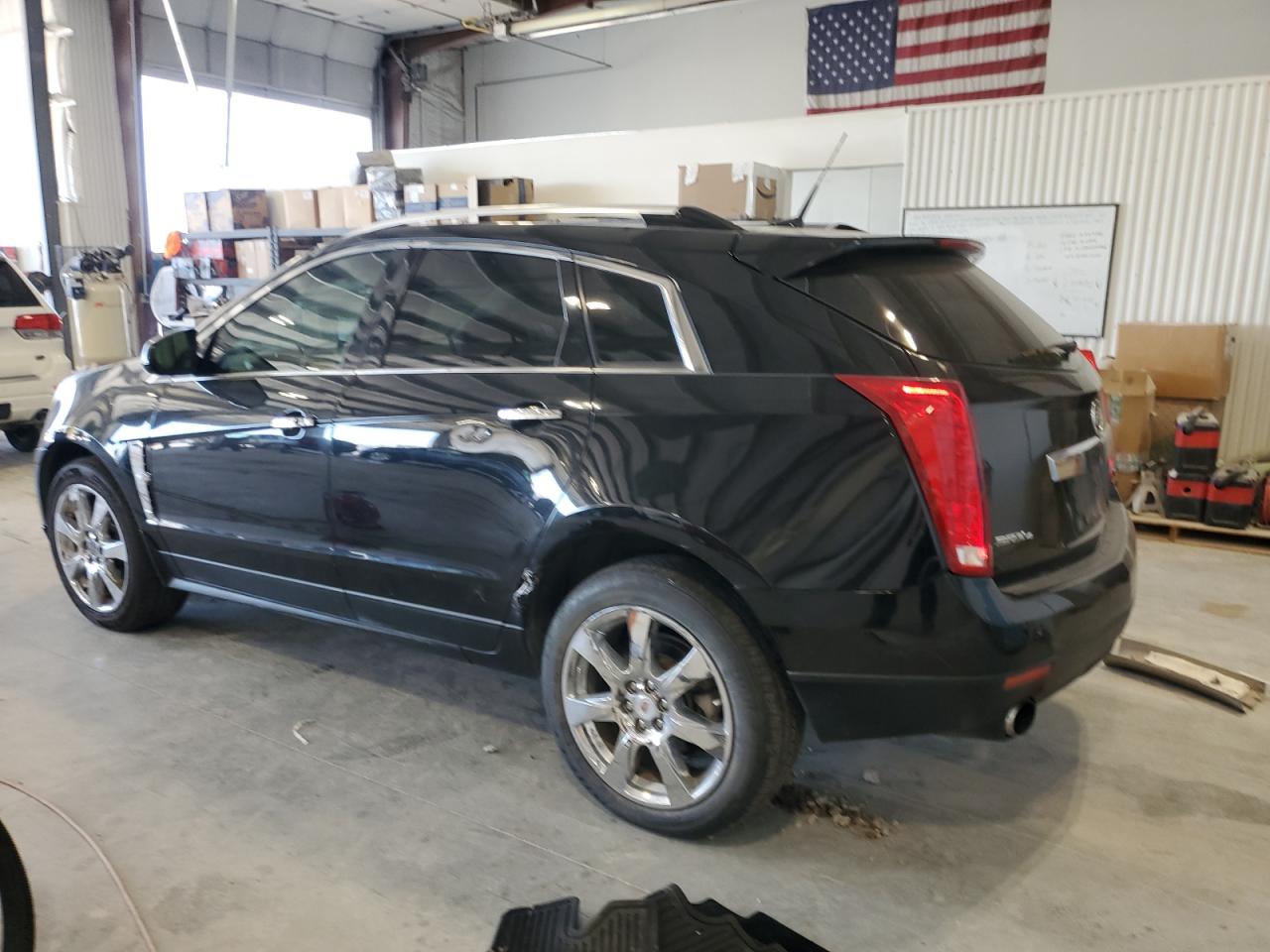 CADILLAC SRX PREMIUM COLLECTION