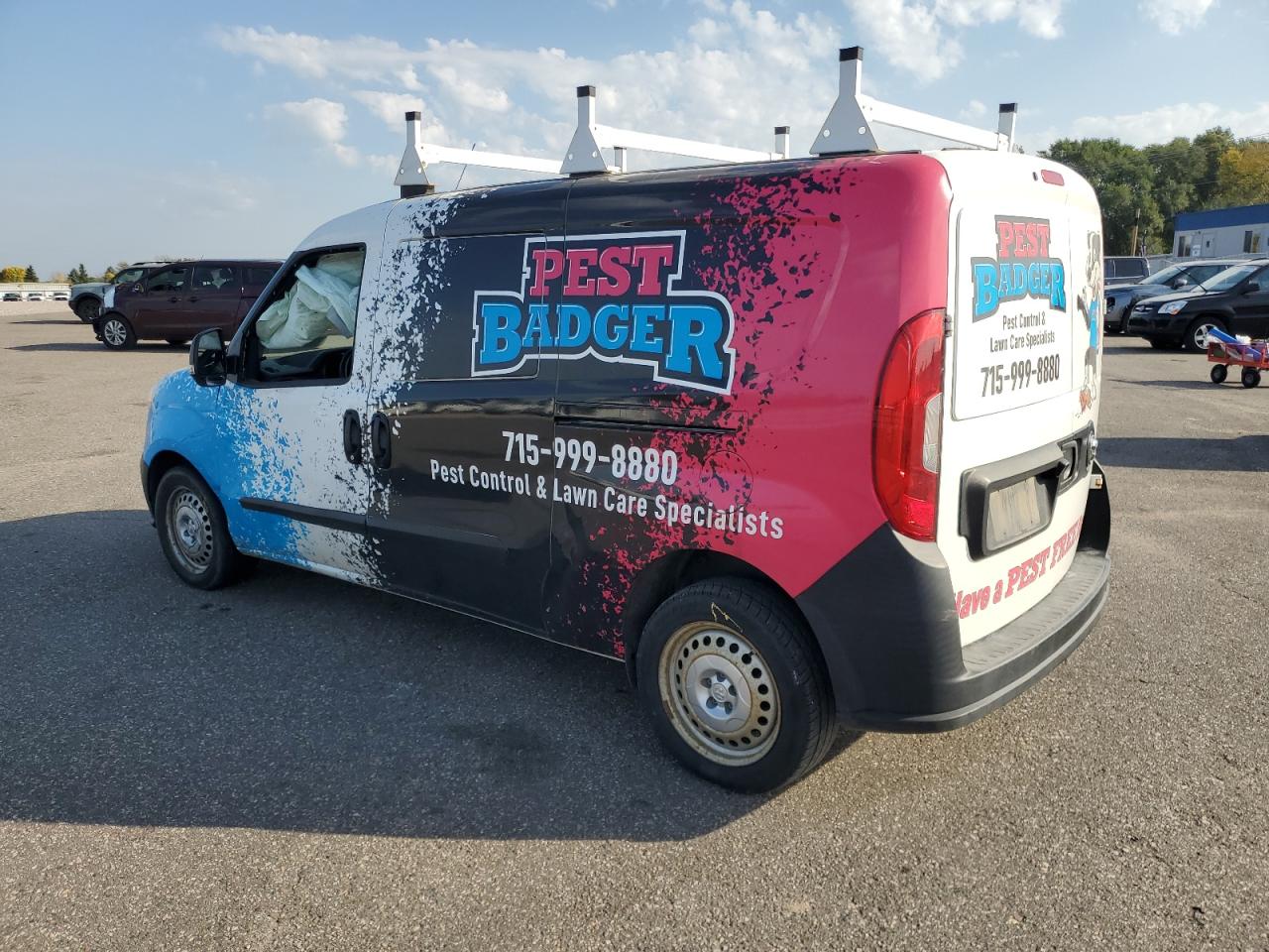 RAM PROMASTER