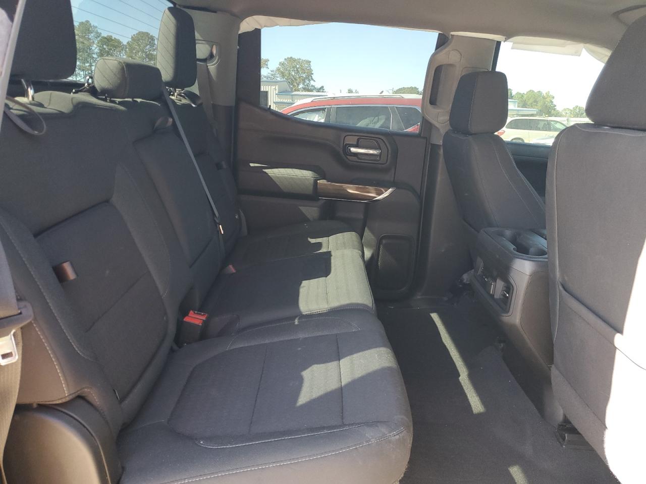 CHEVROLET SILVERADO K1500 RST