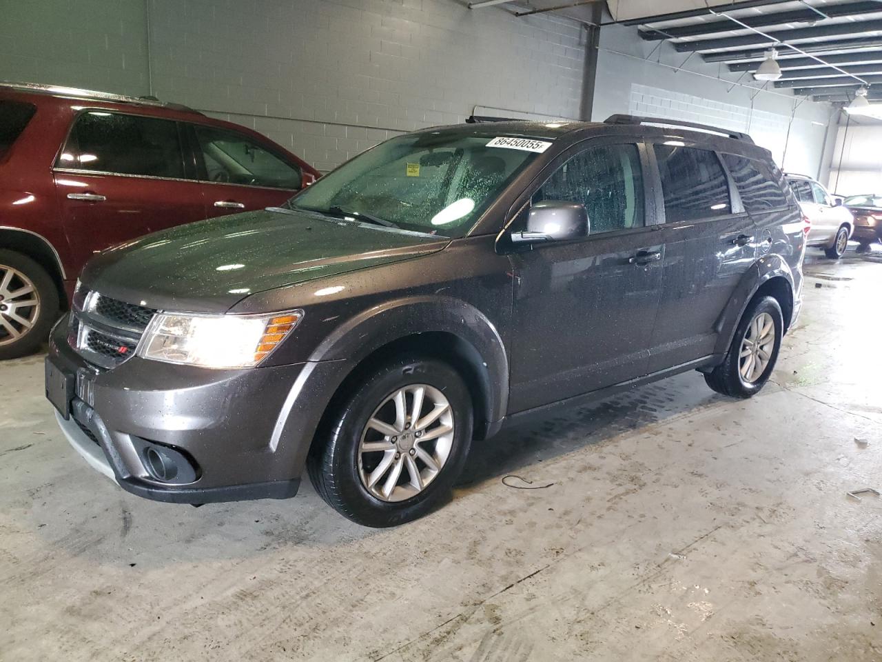 DODGE JOURNEY SXT