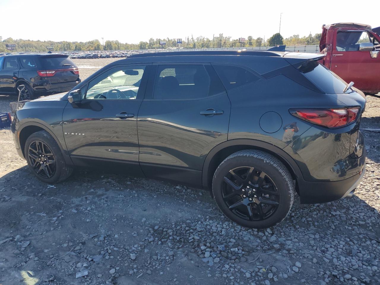 CHEVROLET BLAZER 1LT