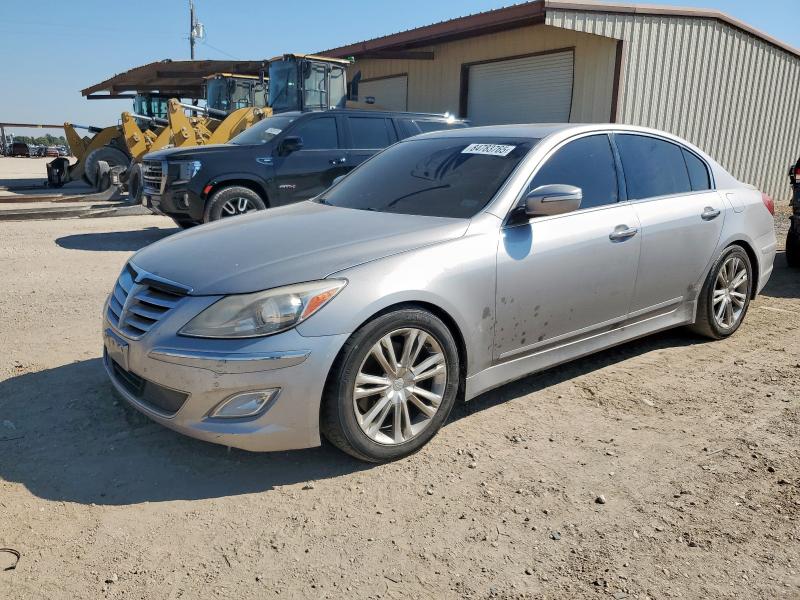 HYUNDAI GENESIS 3.