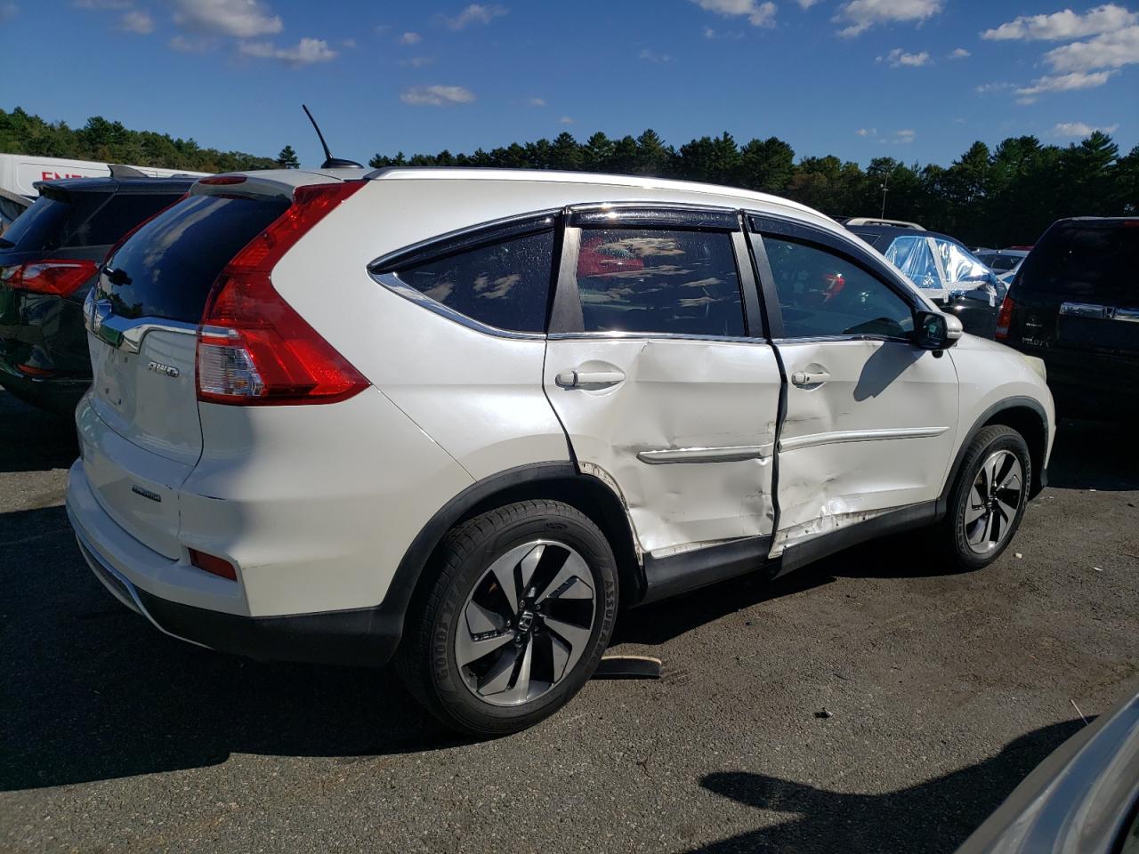 HONDA CR-V TOURING