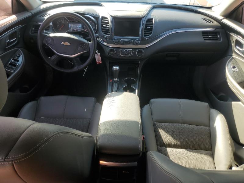 2017 CHEVROLET IMPALA LT 2G1105S31H9108954