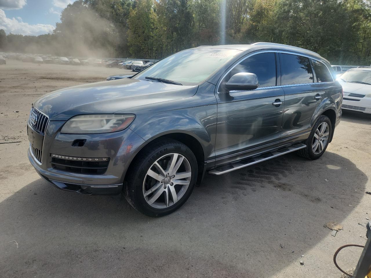 AUDI Q7 PREMIUM PLUS