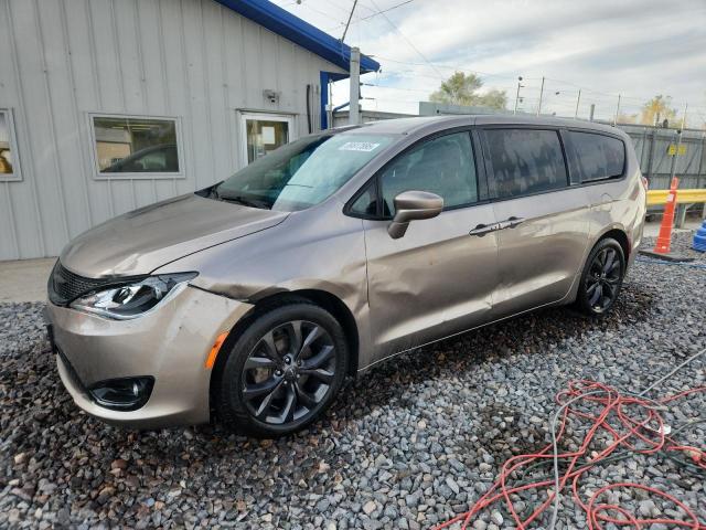 Global Auto Auctions: 2018 CHRYSLER PACIFICA T