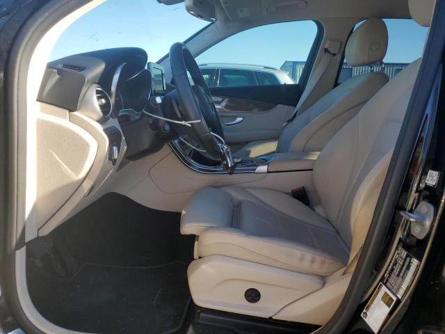 2018 MERCEDES-BENZ GLC 300 - WDC0G4JBXJV028745