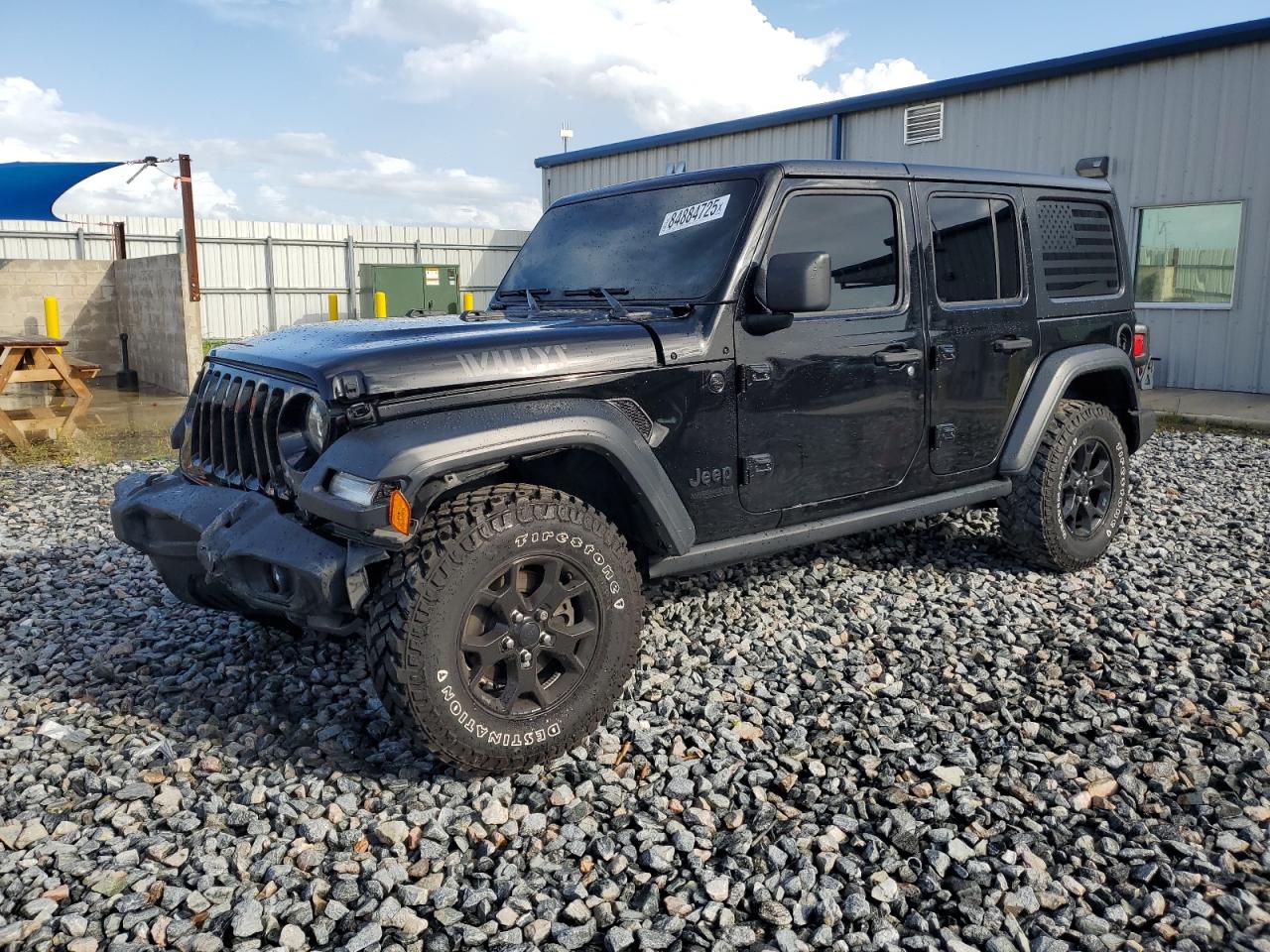 JEEP WRANGLER SPORT