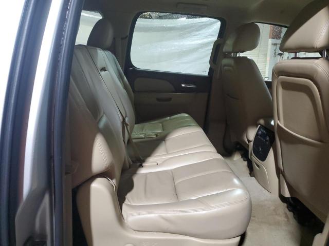 2012 CHEVROLET SUBURBAN K #3274672829