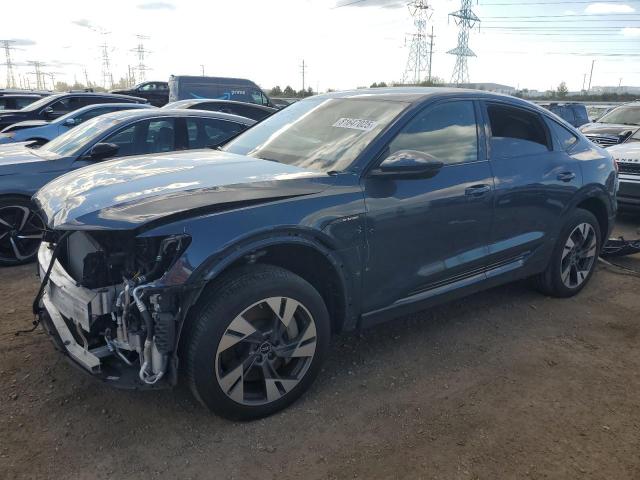 2023 AUDI E-TRON SPO WA11AAGE1PB024048