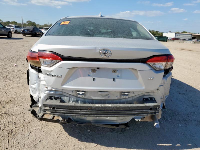 2022 TOYOTA COROLLA LE - 5YFEPMAE1NP336692