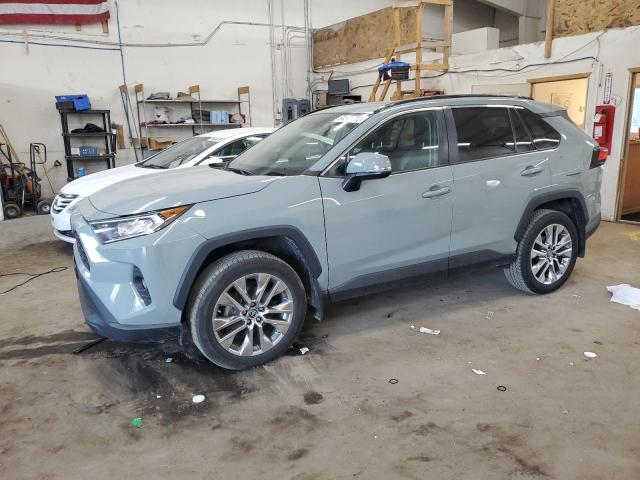 Global Auto Auctions: 2019 TOYOTA RAV4 XLE PREMIUM