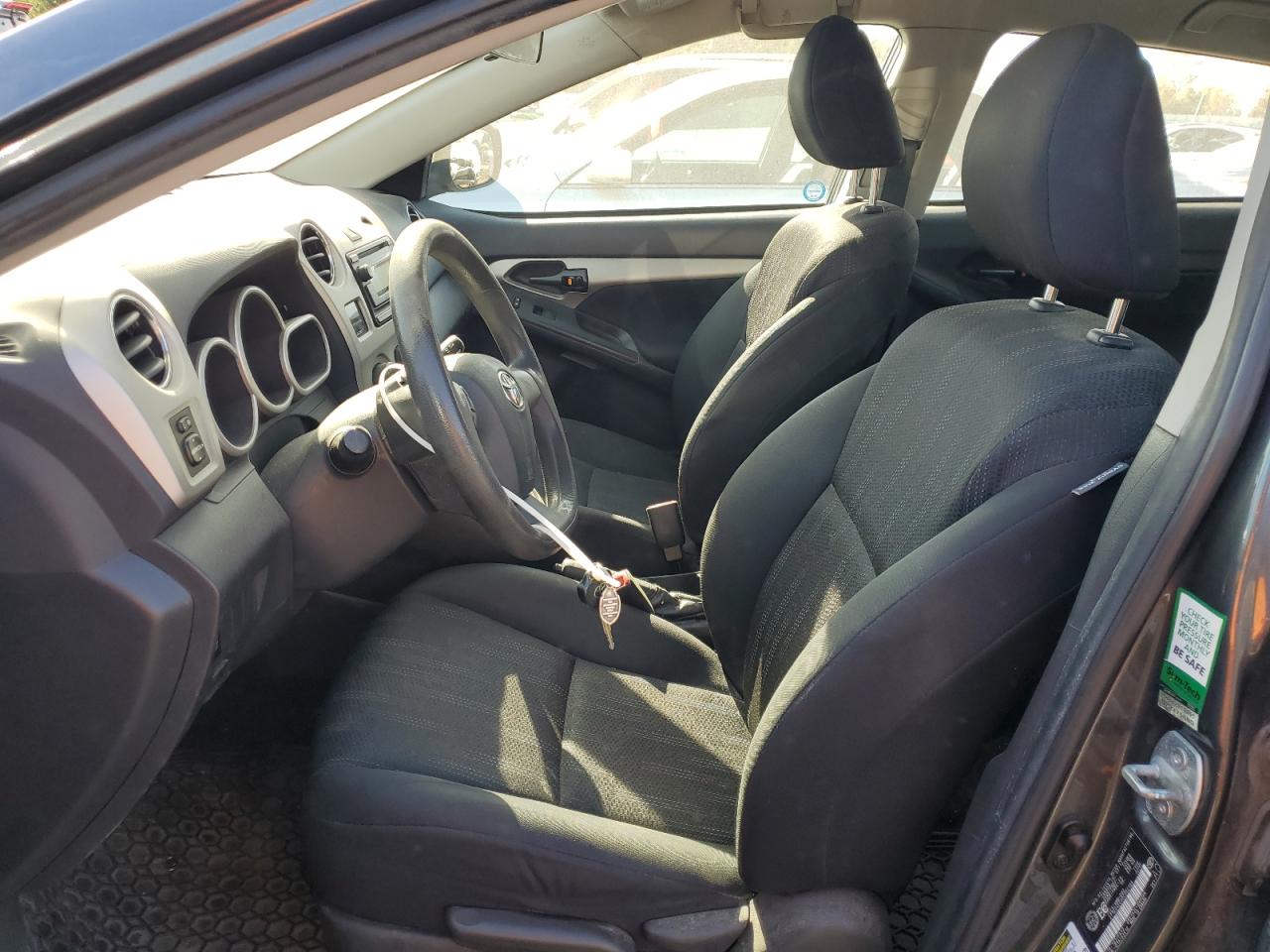 TOYOTA COROLLA MATRIX