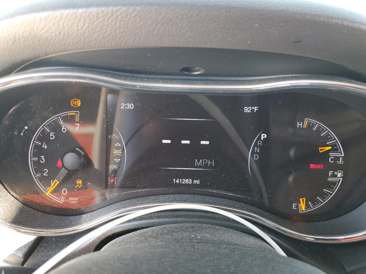 JEEP GRAND CHEROKEE LAREDO