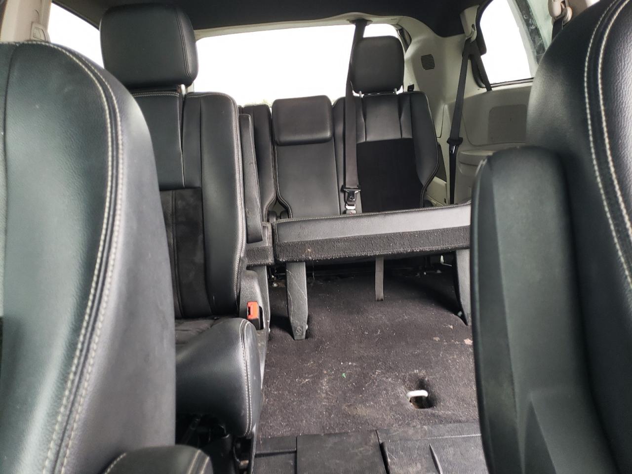 DODGE GRAND CARAVAN SXT