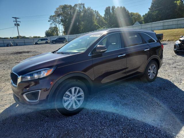 Global Auto Auctions: 2018 KIA SORENTO LX