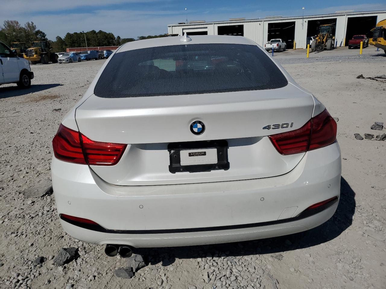BMW 4 SERIES GRAN COUPE GRAN COUPE