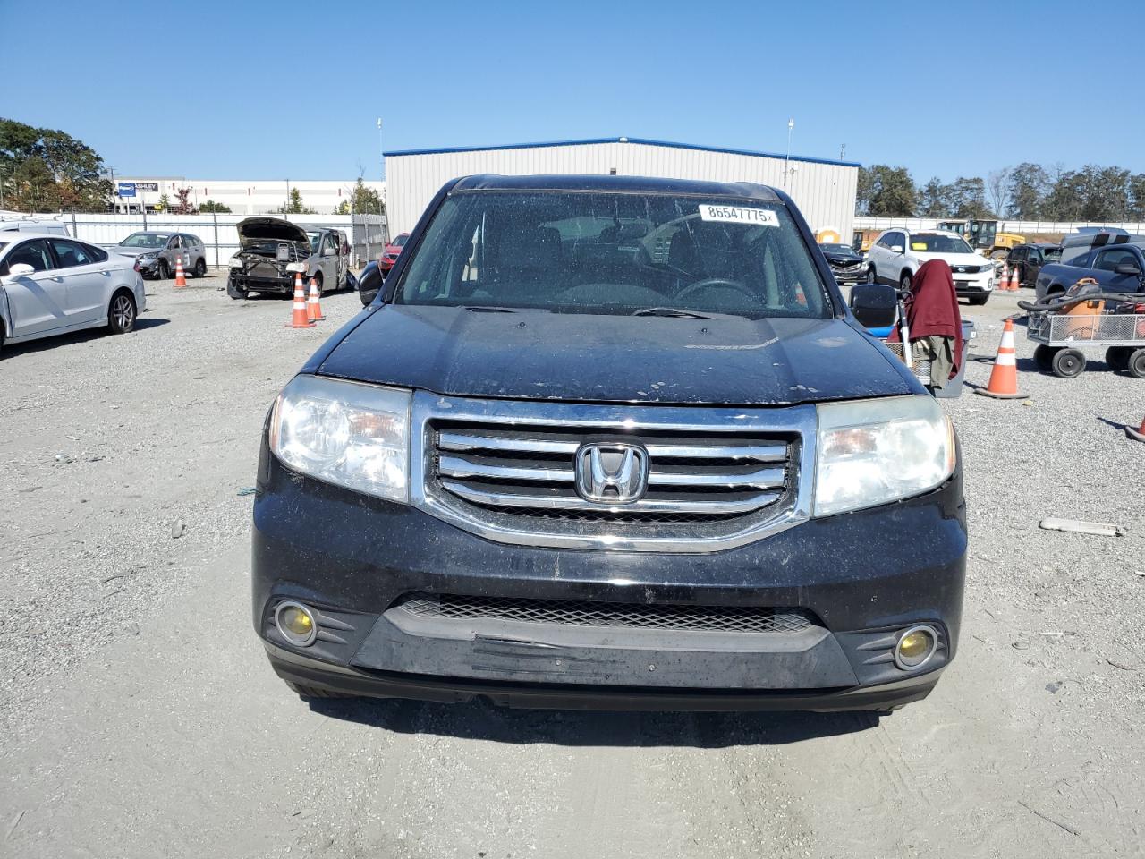 HONDA PILOT SE
