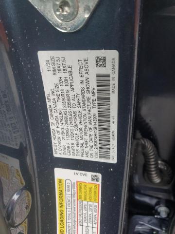 2025 HONDA CR-V EX - 2HKRS4H41SH443909