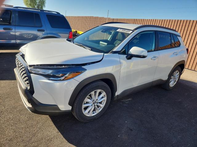 Global Auto Auctions: 2022 TOYOTA COROLLA CR