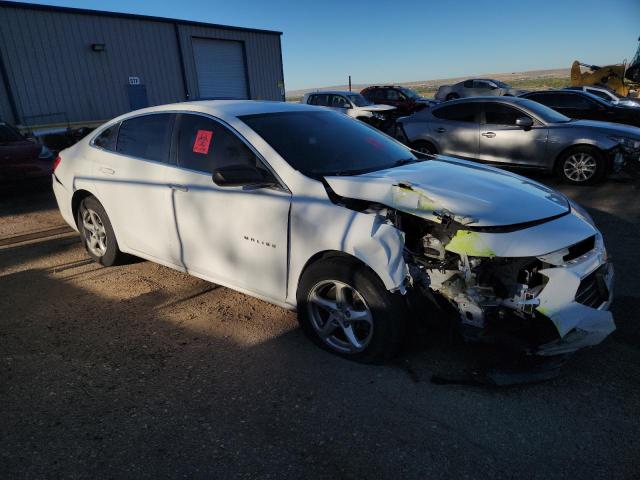 2017 CHEVROLET MALIBU LS #3276405694