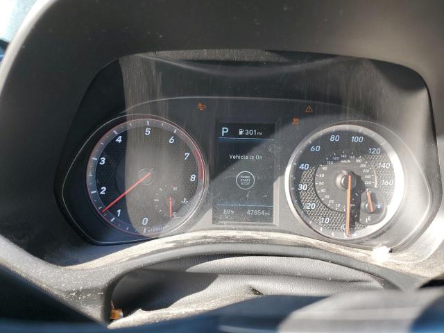 2020 HYUNDAI VELOSTER T KMHTH6AB3LU021927