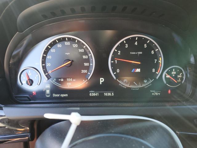 2019 BMW M6 GRAN CO WBS6E9C50KG808407